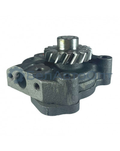 насос маслянный д-144 д21-1403010в