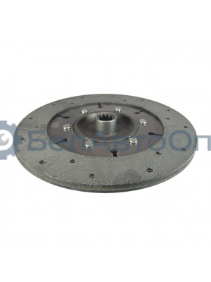 диск ведомый т-40 т25-1601130-10 10-шлиц