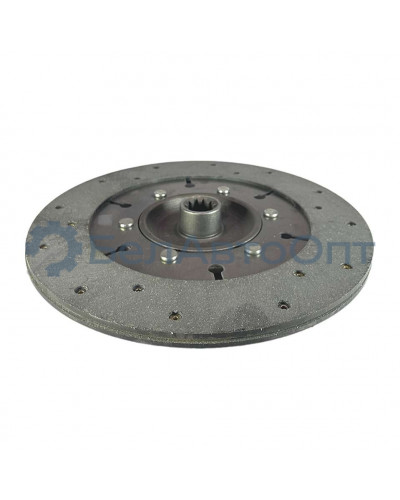 диск ведомый т-40 т25-1601130-10 10-шлиц
