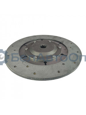диск ведомый т-40 т25-1601130-10 10-шлиц