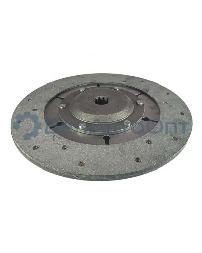диск ведомый т-40 т25-1601130-10 10-шлиц