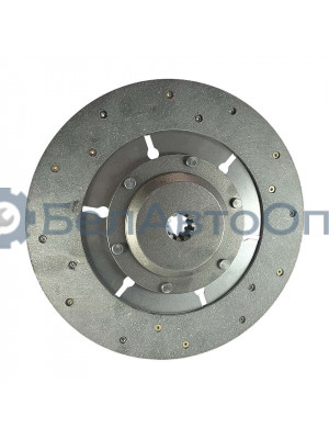 диск ведомый т-40 т25-1601130-10 10-шлиц