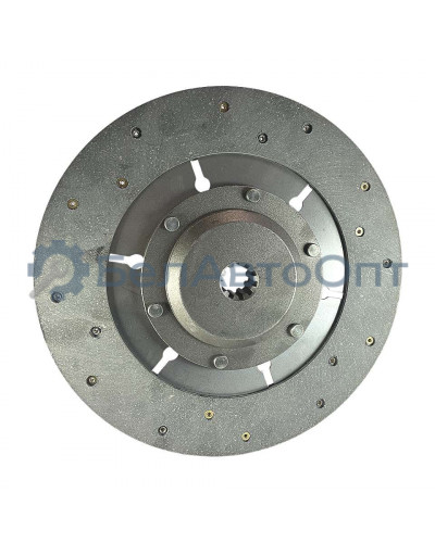 диск ведомый т-40 т25-1601130-10 10-шлиц