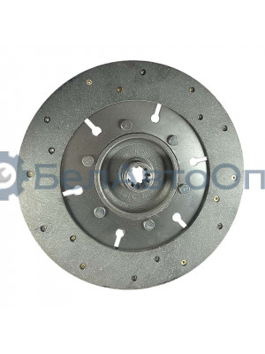 диск ведомый т-40 т25-1601130-10 10-шлиц