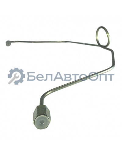 трубка топливная тнвд д37м д-21 д37е-1104230-а 1-го цил