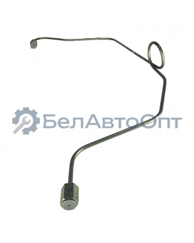 трубка топливная тнвд д37м д-21 д37е-1104230-а 1-го цил