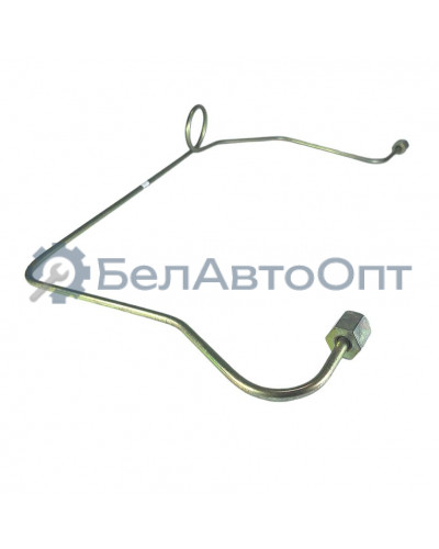 трубка топливная тнвд д37м д-21 д37е-1104230-а 1-го цил