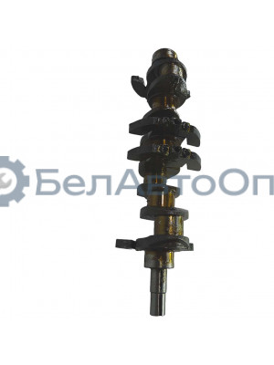 вал коленчатый д-144 б/вклад д37м-1005011б\ки