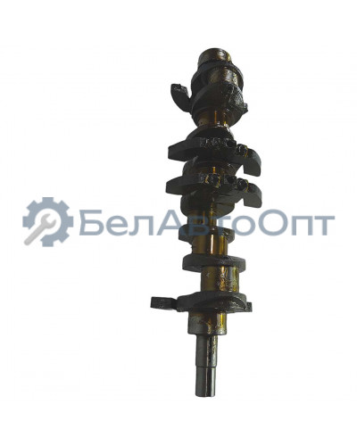 вал коленчатый д-144 б/вклад д37м-1005011б\ки