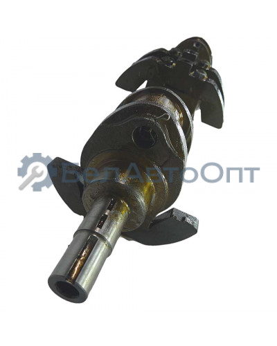 вал коленчатый д-144 б/вклад д37м-1005011б\ки