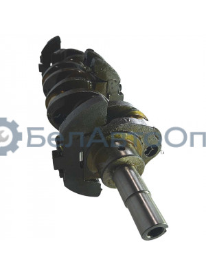 вал коленчатый д-144 б/вклад д37м-1005011б\ки