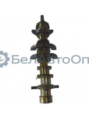 вал коленчатый д-144 б/вклад д37м-1005011б\ки