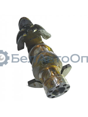 вал коленчатый д-144 б/вклад д37м-1005011б\ки