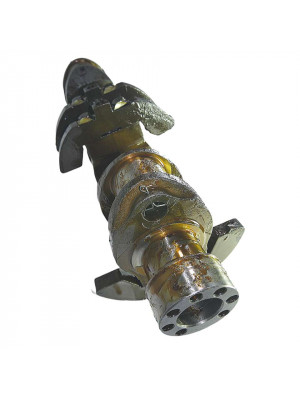 вал коленчатый д-144 б/вклад д37м-1005011б\ки