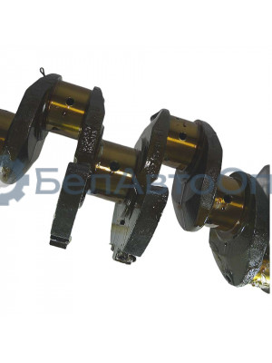 вал коленчатый д-144 б/вклад д37м-1005011б\ки