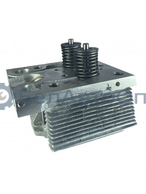 головка блока с клапан д-144 д37м-1003012-б5 т-40