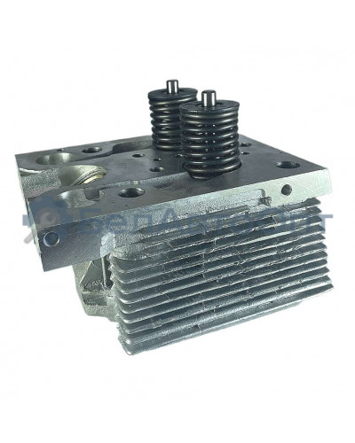 головка блока с клапан д-144 д37м-1003012-б5 т-40