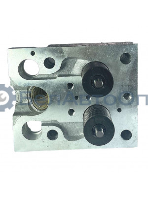 головка блока с клапан д-144 д37м-1003012-б5 т-40