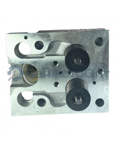 головка блока с клапан д-144 д37м-1003012-б5 т-40