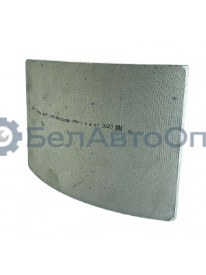 накладка тормоз зад 130-3502105