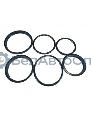 р/к г/цил зил 3-шток подъем куз