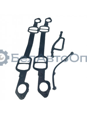 прокладка кол впуск зил-130 компл паук