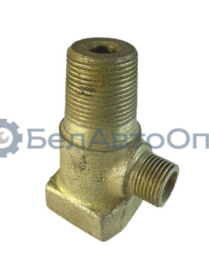 тройник газ 138-4401135