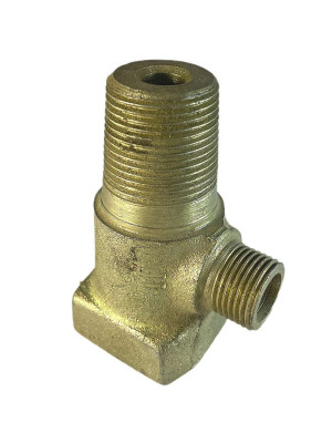 тройник газ 138-4401135