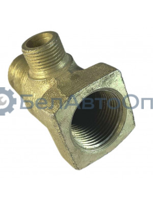 тройник газ 138-4401135