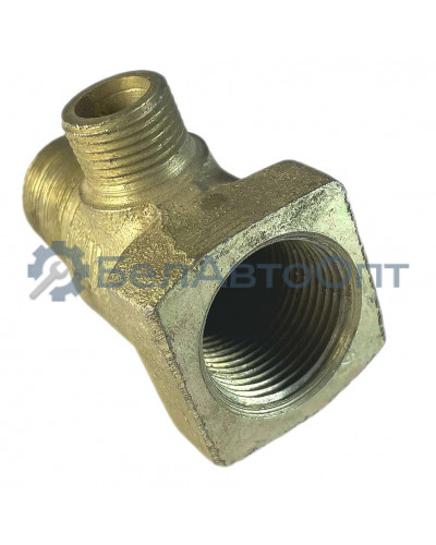 тройник газ 138-4401135