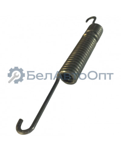 пружина колодок зад верх 130-3502035 стяж зил