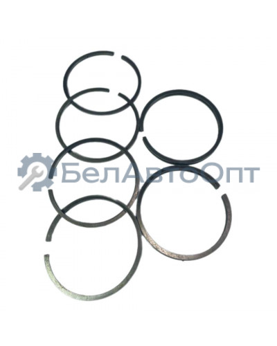 кольца порш компресс 130-3509167 ст м/компл