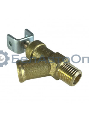 кран слива радиатора 130-1015370-б зил-130