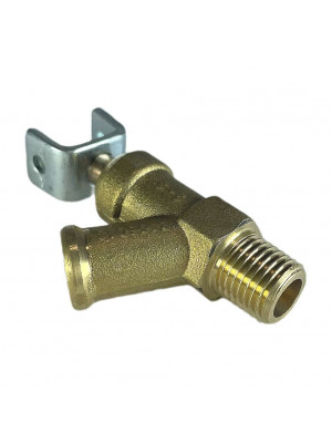 кран слива радиатора 130-1015370-б зил-130