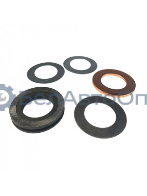 р/к шкворня зил компл 130-3001027/28 подш