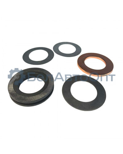 р/к шкворня зил компл 130-3001027/28 подш