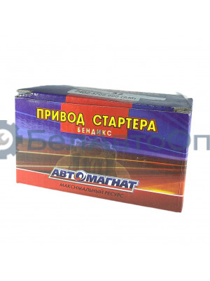 привод стартера в сб 7402-3708600 зил-5301 мтз 74.3708