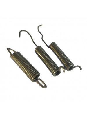 пружина колодок зад зил-5301 компл 3шт 114-3502050/110/1119