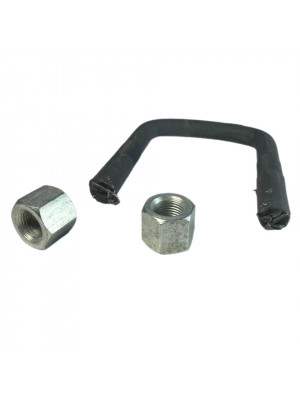 стремянка ушка рес зад 130-2912209 в сб зил-130