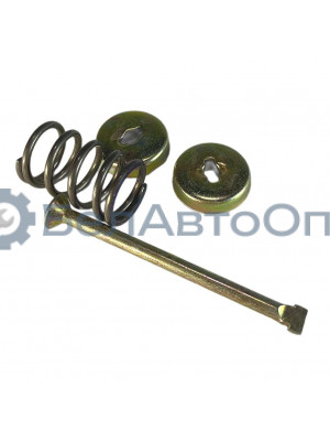 р/к колодки торм зад зил-5301 5301-3502118/27/29/43 компл 1 солдатик