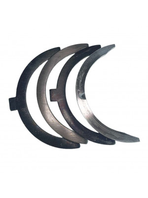 полукольцо к/вала 130-1005186/87 компл 4шт