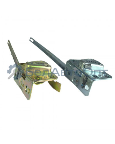 замок двери лев/прав 130-6105013/12 компл