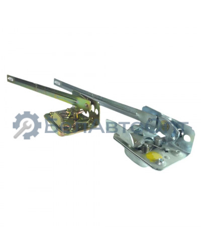 замок двери лев/прав 130-6105013/12 компл