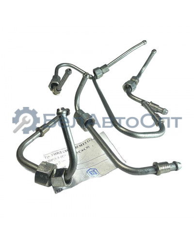 трубка тнвд 245-1104300-cr д-245 е-3 под моторпал компл 5шт