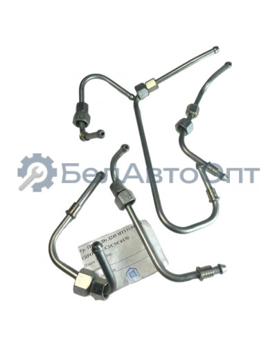 трубка тнвд 245-1104300-cr д-245 е-3 под моторпал компл 5шт