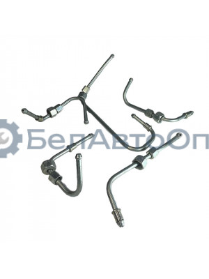 трубка тнвд 245-1104300-cr д-245 е-3 под моторпал компл 5шт