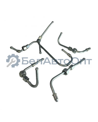 трубка тнвд 245-1104300-cr д-245 е-3 под моторпал компл 5шт