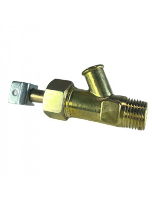 кран слива блока зил 130-1305010