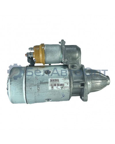 стартер 230к4 зил-130 90а 1,8квт 9 зуб 12в батэ