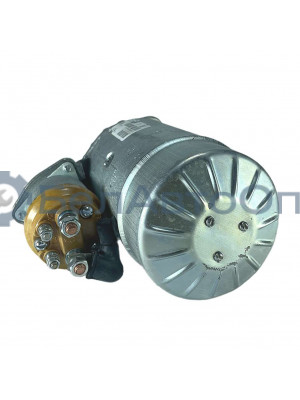 стартер 230к4 зил-130 90а 1,8квт 9 зуб 12в батэ